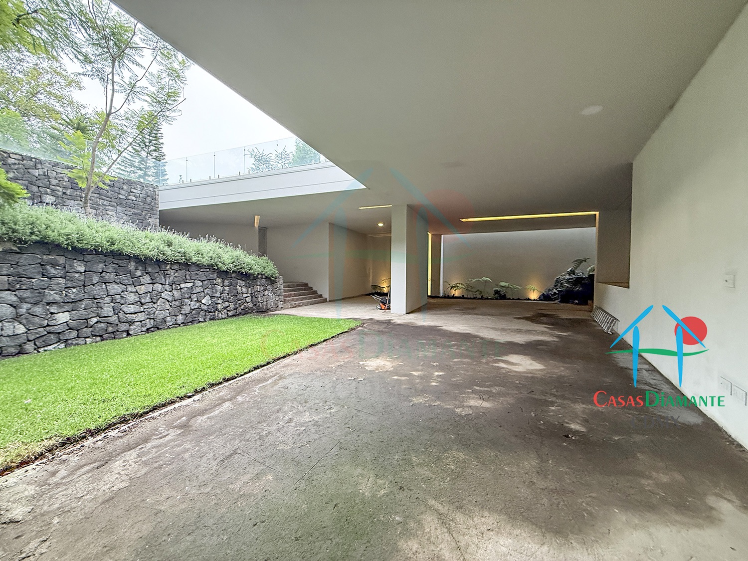 Jardines del Pedregal Casa Ópera GBC - Área de usos múltiples 7